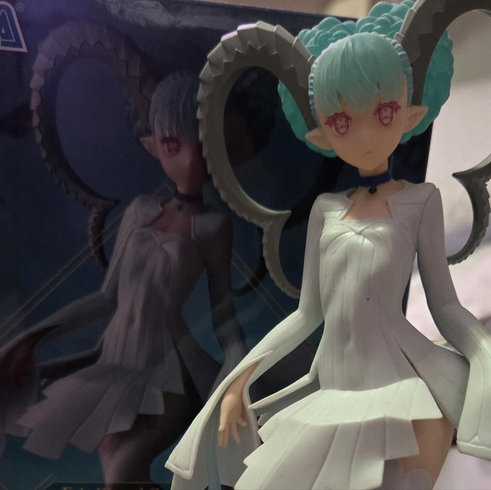 Alterego Fate/ Grand Order Anime Figure With Box - Picture 3 of 5